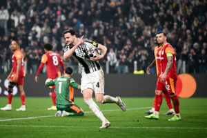 Juventus v Galatasaray A.S. - UEFA Champions League 2025/26 League Knockout Play-off Second Leg