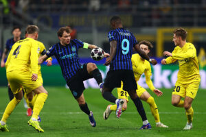 FC Internazionale Milano v FK Bodo/Glimt - UEFA Champions League 2025/26 League Knockout Play-off Second Leg