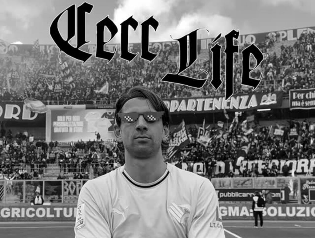 Pietro Ceccaroni del Palermo