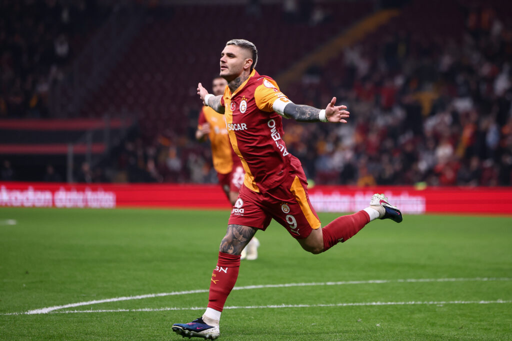 Galatasaray  v Istanbulspor  - Turkish Cup