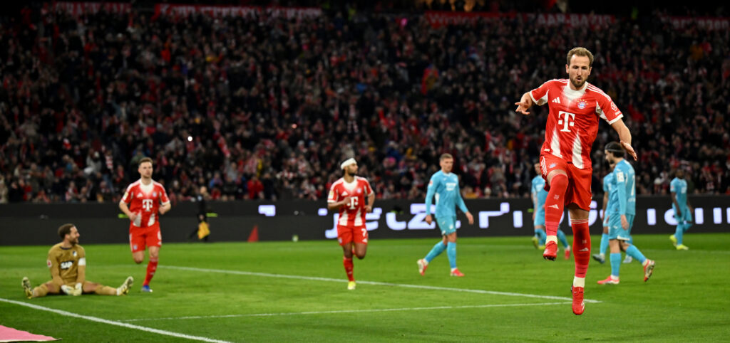 FC Bayern München v TSG Hoffenheim - Bundesliga