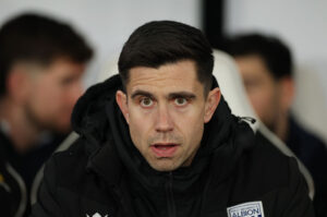 Derby County v West Bromwich Albion - Sky Bet Championship