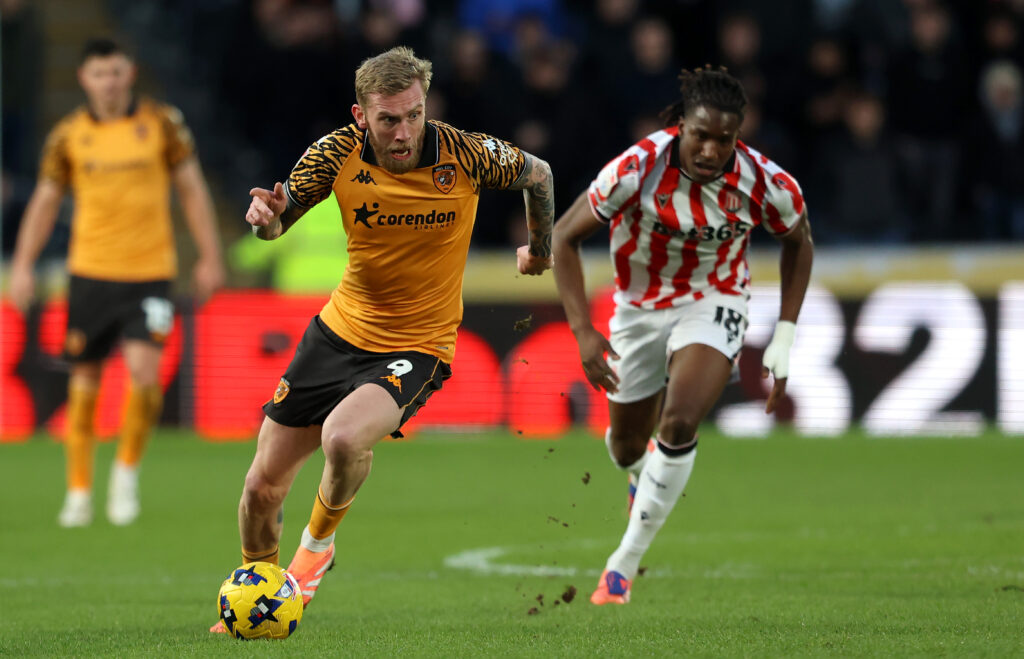 Hull City v Stoke City - Sky Bet Championship