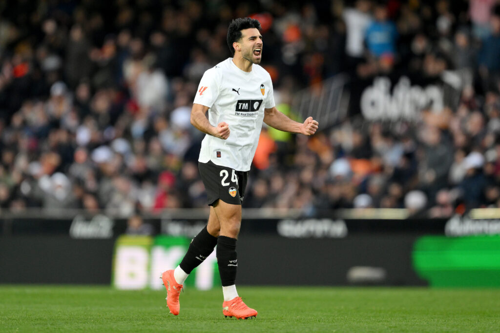 Valencia CF v RCD Espanyol de Barcelona - LaLiga EA Sports