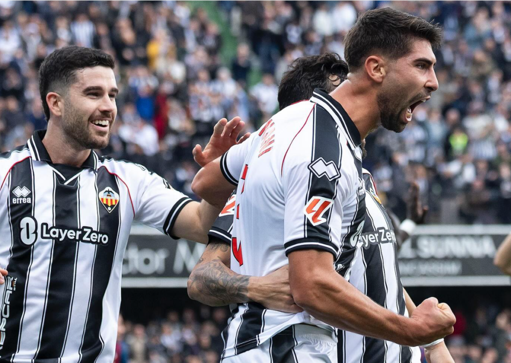 Fabrizio Brignani CD Castellòn