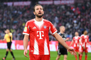 FC Bayern München v Eintracht Frankfurt - Bundesliga