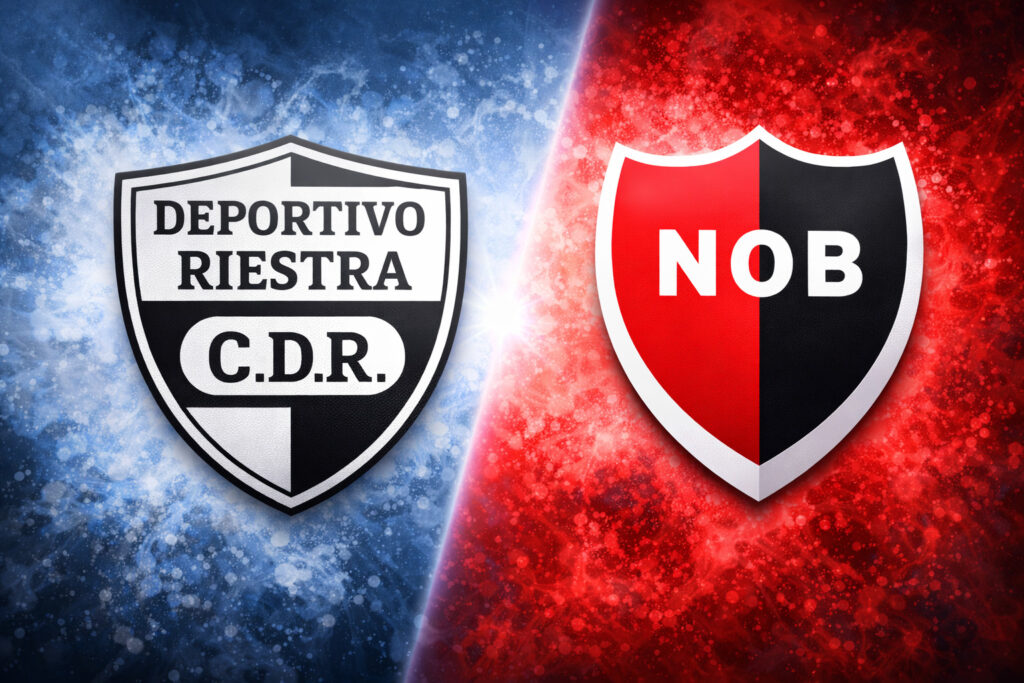 Cresti delle squadre in contrasto