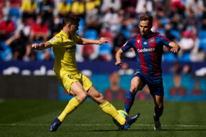 Levante UD v Villarreal CF - La Liga Santander