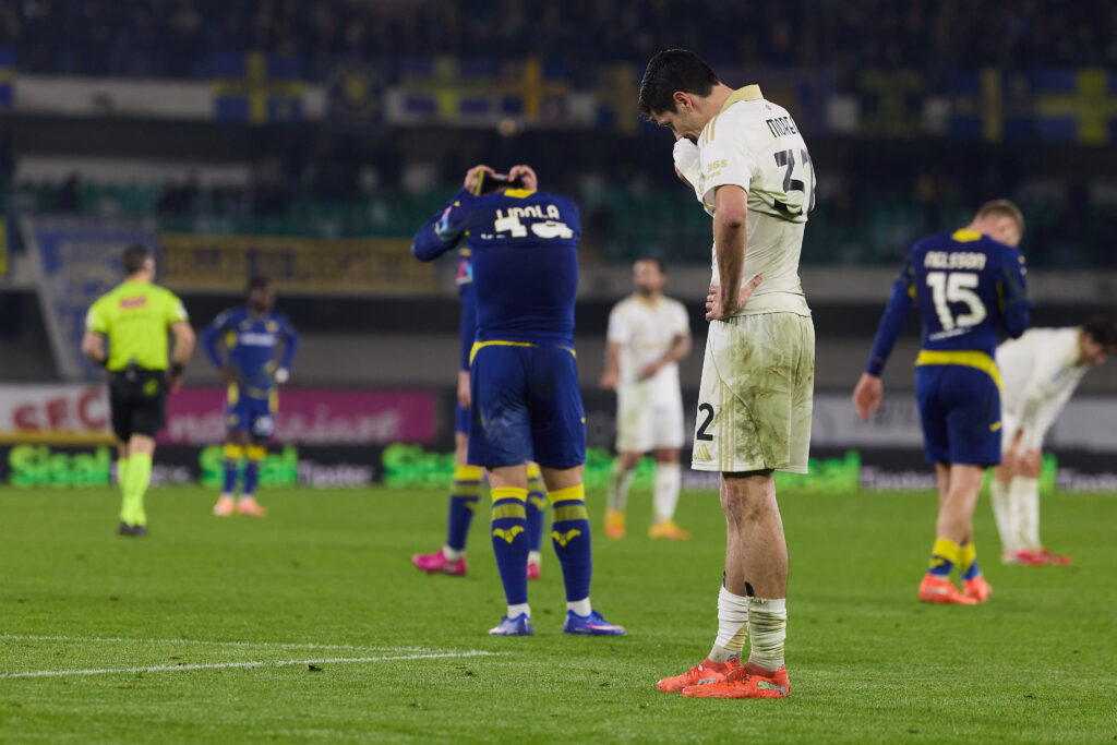 Hellas Verona FC v Pisa SC - Serie A