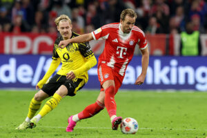 FC Bayern München v Borussia Dortmund - Bundesliga