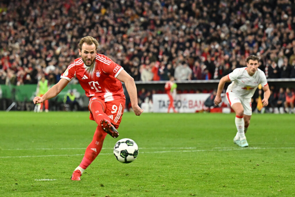 FC Bayern München v RB Leipzig - DFB Cup Quarter Final