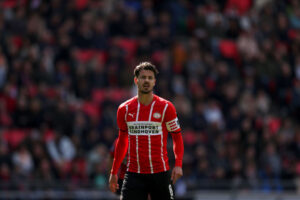 PSV Eindhoven v RKC Waalwijk - Dutch Eredivisie