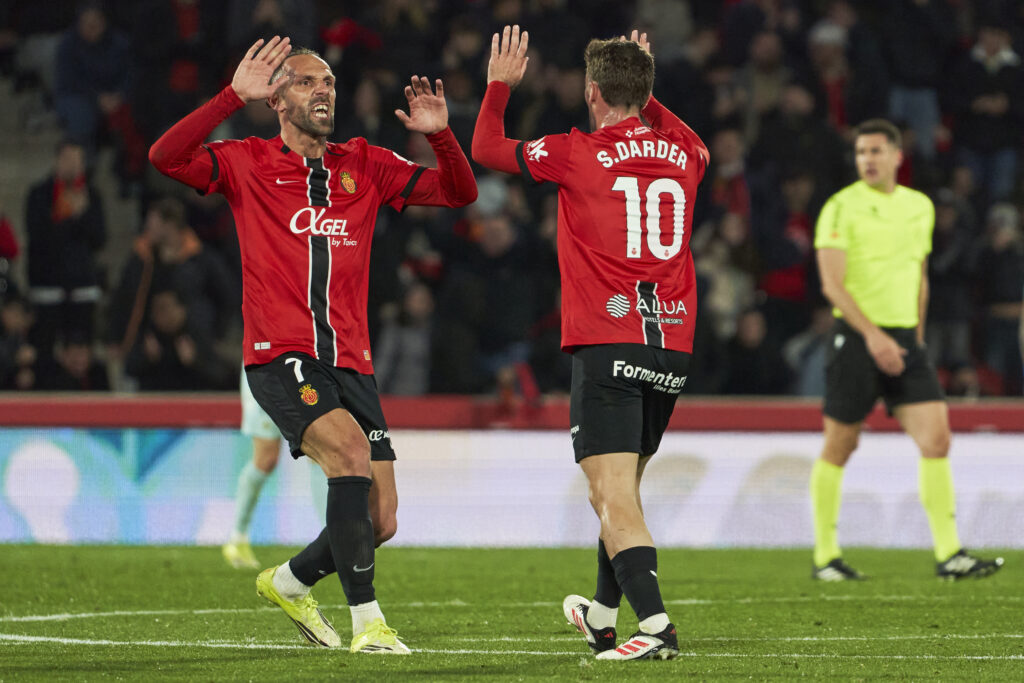 RCD Mallorca v Real Betis Balompie - LaLiga EA Sports