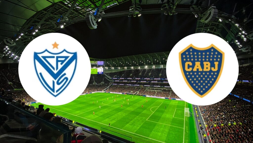 Velez-Boca Juniors