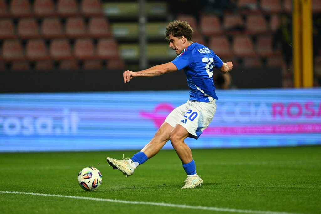 Italy v Armenia - UEFA Euro U21 Qualification