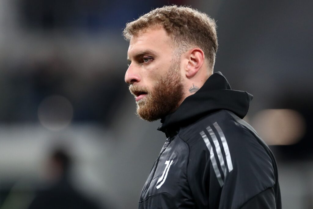 Atalanta BC v Juventus FC - Coppa Italia