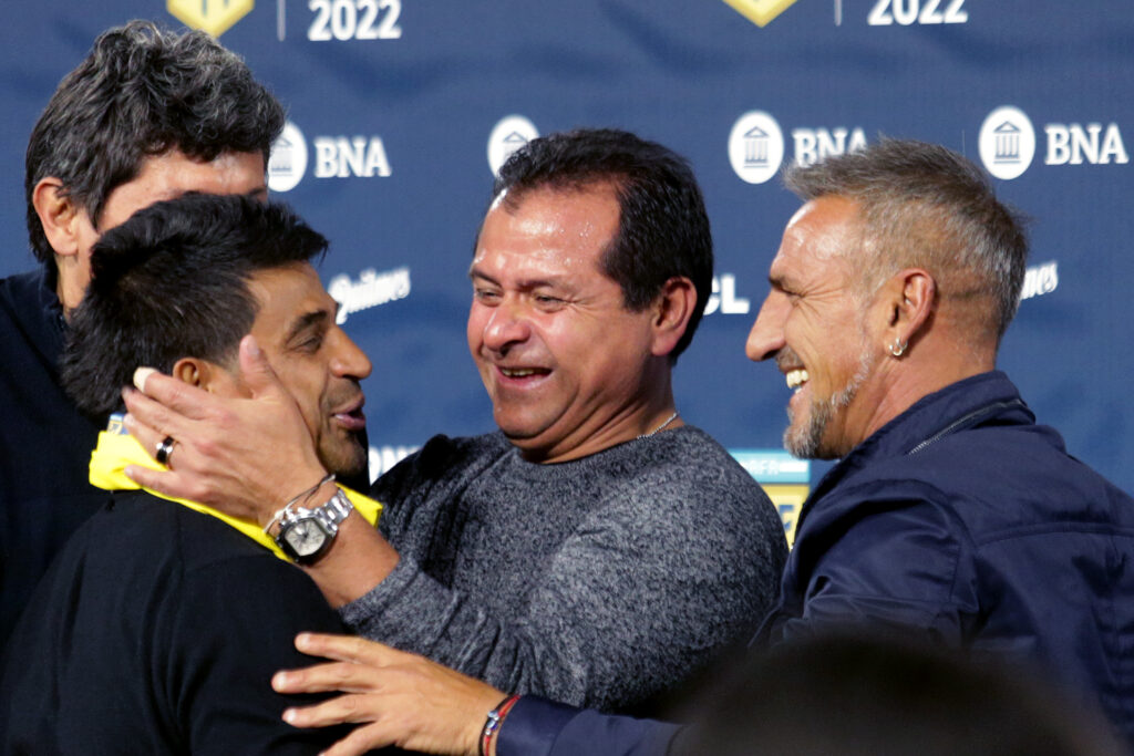 Boca Juniors Delgado