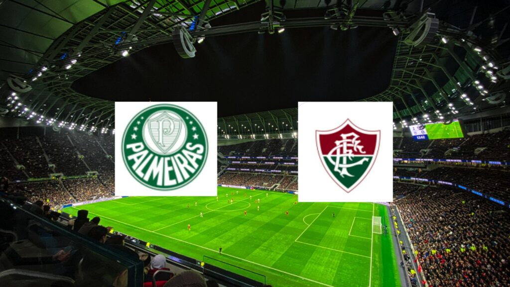 Palmeiras-Fluminense