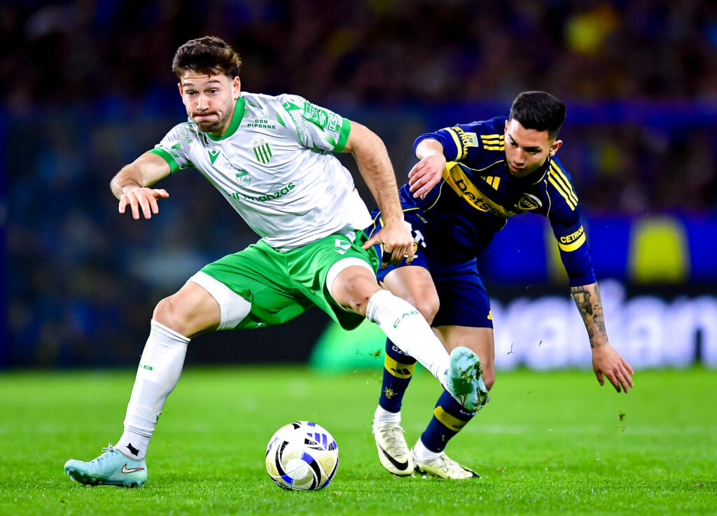 Boca Juniors v Banfield - Torneo Clausura Betano 2025