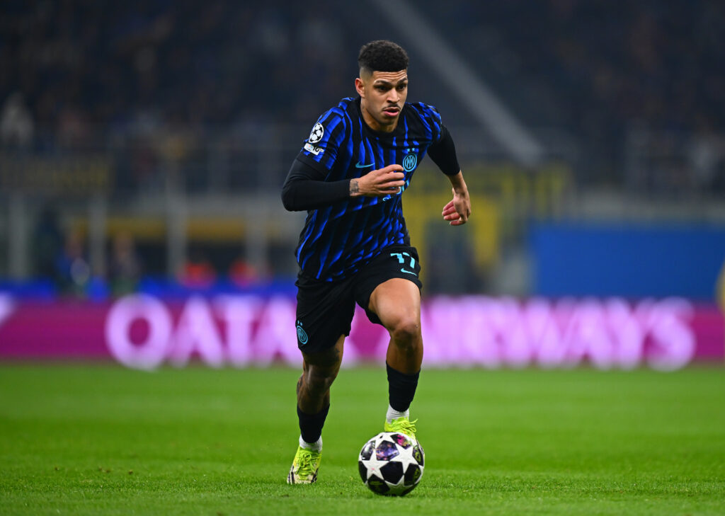 FC Internazionale Milano v FK Bodo/Glimt - UEFA Champions League 2025/26 League Knockout Play-off Second Leg