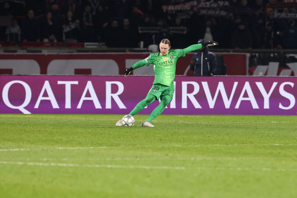 Paris Saint-Germain v Newcastle United FC - UEFA Champions League 2025/26 League Phase MD8