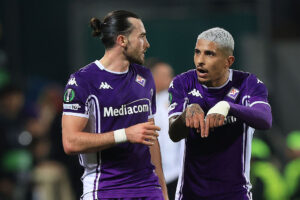 ACF Fiorentina v Jagiellonia Bialystok - UEFA Conference League 2025/26 Knockout Play-off Second Leg