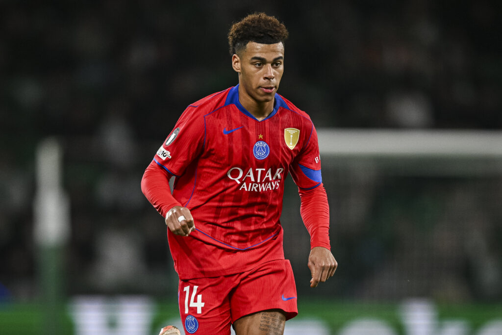 Sporting Clube de Portugal v Paris Saint-Germain - UEFA Champions League 2025/26 League Phase MD7