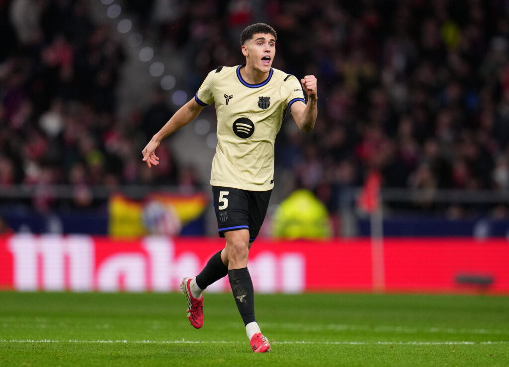 Atletico de Madrid v FC Barcelona - Copa Del Rey