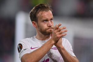 Bologna FC 1909 v SK Brann - UEFA Europa League 2025/26 League Phase MD4