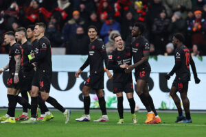 Bayer Leverkusen Olympiakos