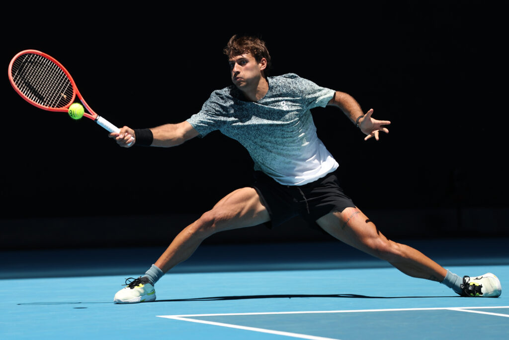 2026 Australian Open - Day 1