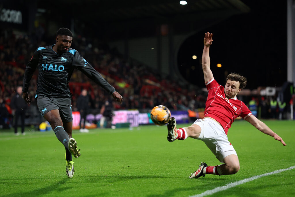 Wrexham v Ipswich Town - Emirates FA Cup Fourth Round