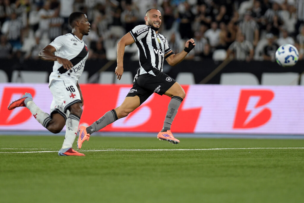 Botafogo v Vasco Da Gama - Brasileirao 2025