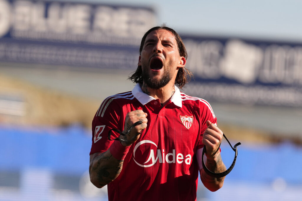 Getafe CF v Sevilla FC - LaLiga EA Sports