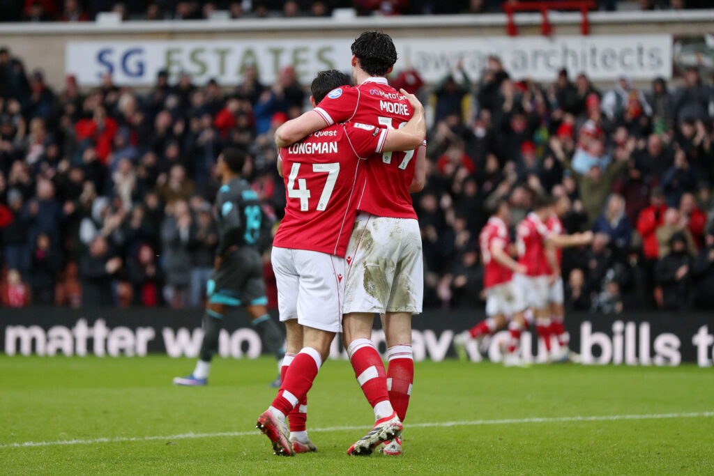 Wrexham AFC v Ipswich Town - Sky Bet Championship