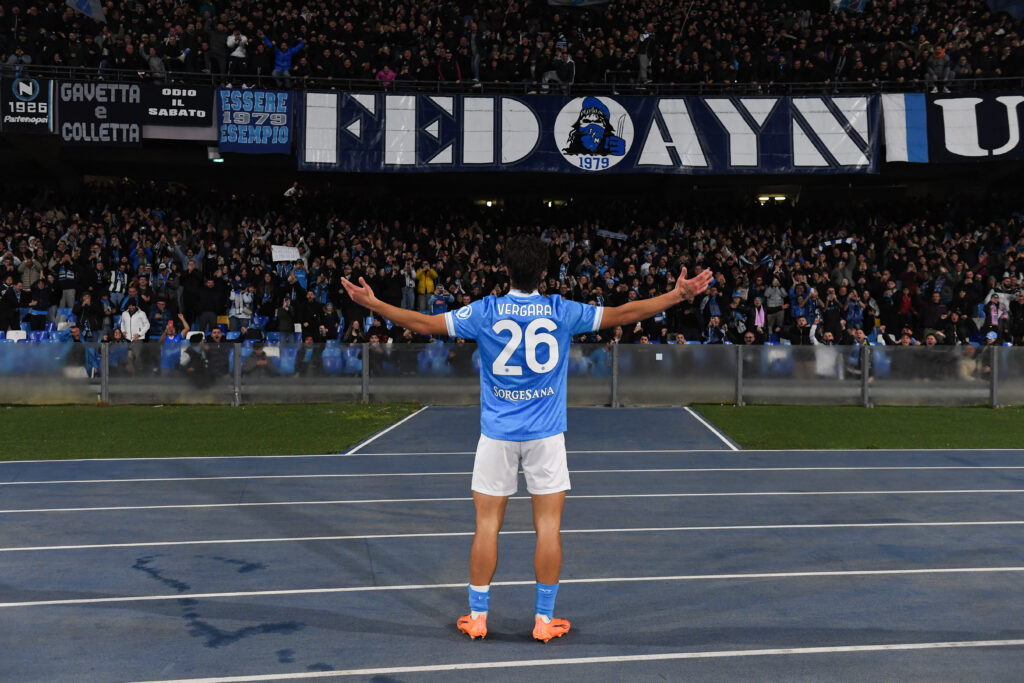 SSC Napoli v ACF Fiorentina - Serie A