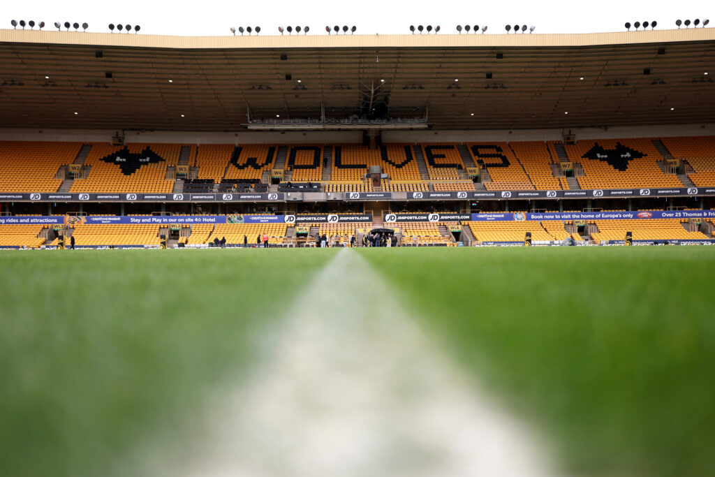 Wolverhampton Arsenal dove vedere