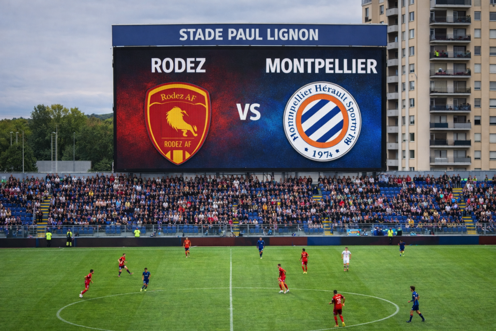 Rodez-Montpellier