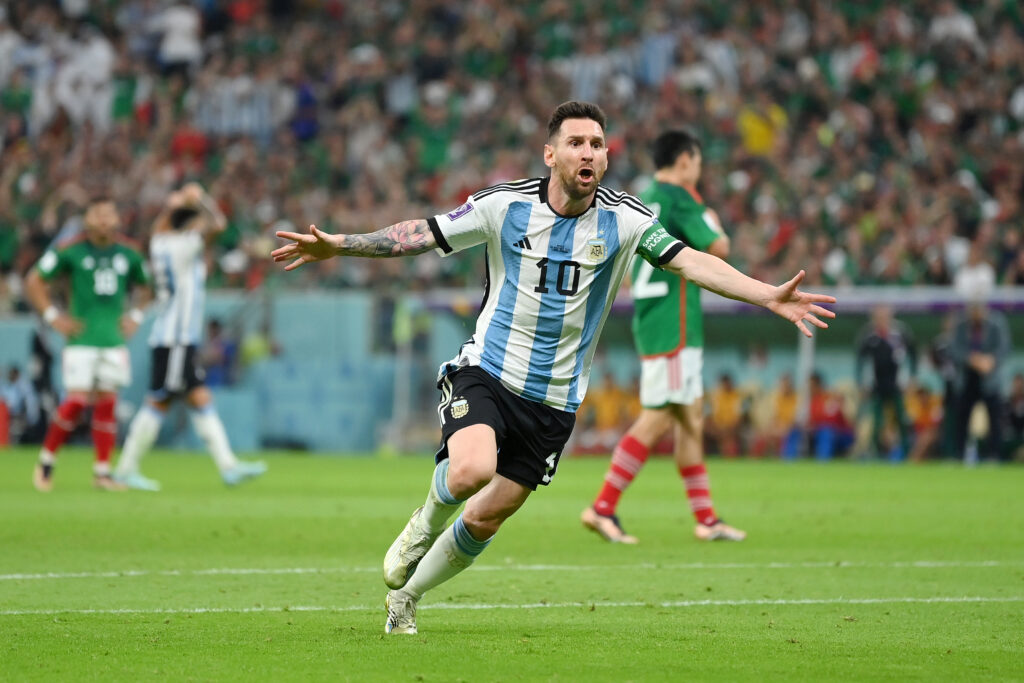 Argentina v Mexico: Group C - FIFA World Cup Qatar 2022