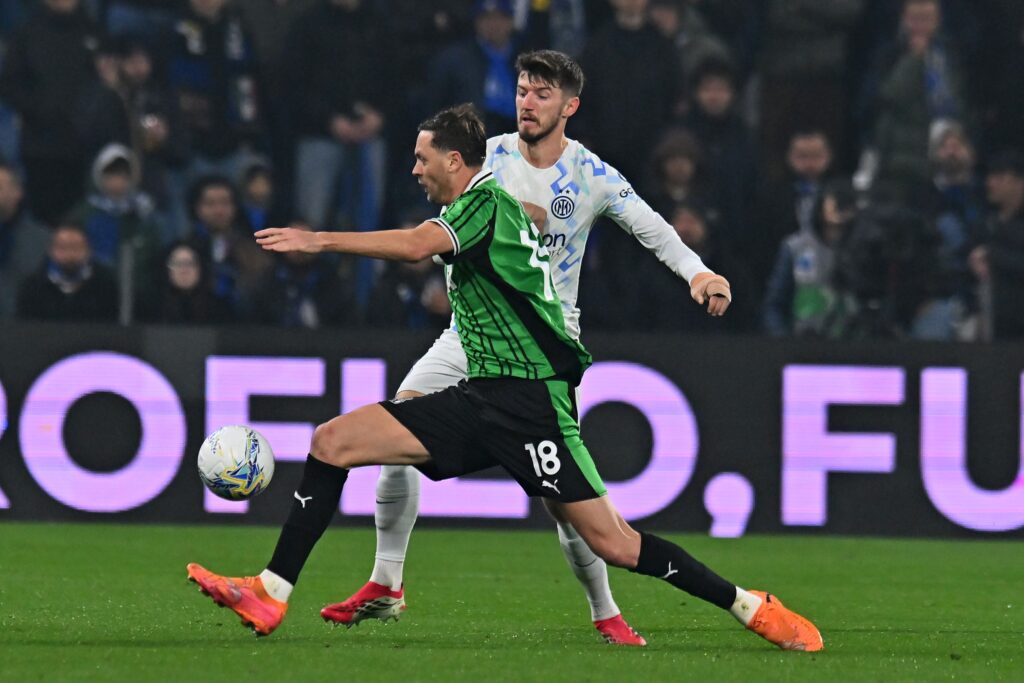 US Sassuolo Calcio v FC Internazionale - Serie A