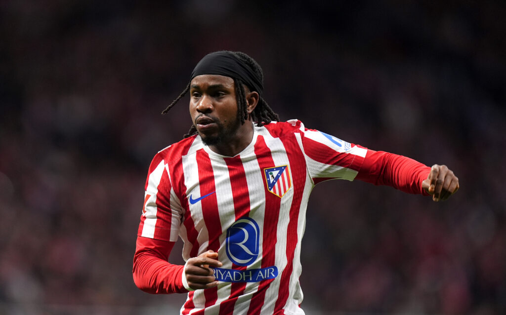 Atletico de Madrid v Real Betis Balompie - LaLiga EA Sports