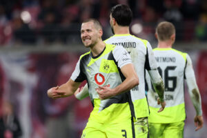 RB Leipzig v Borussia Dortmund - Bundesliga