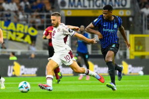 FC Internazionale v Torino FC - Serie A
