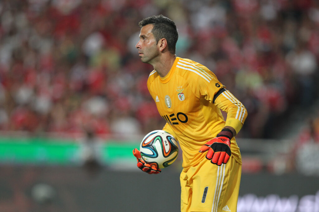 Benfica v Sporting Lisbon: Primeira Liga