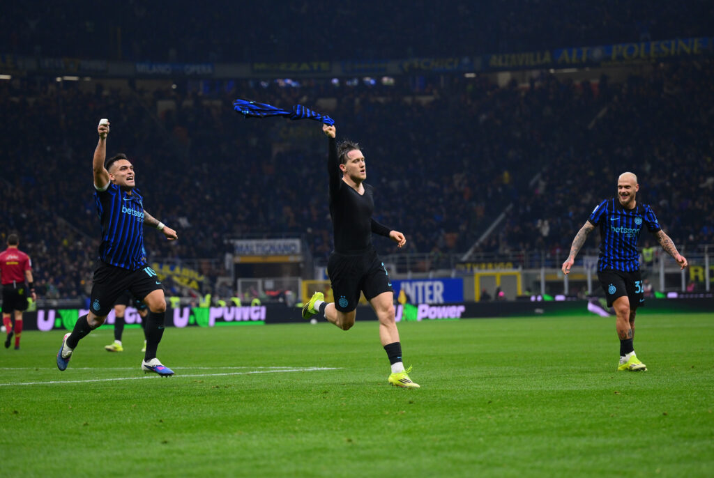 FC Internazionale v Juventus FC - Serie A