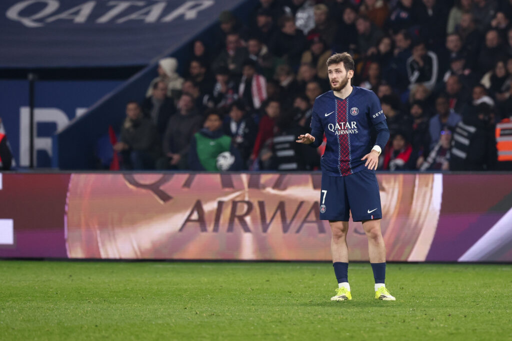 Paris Saint-Germain v Olympique de Marseille - Ligue 1 2025/2026