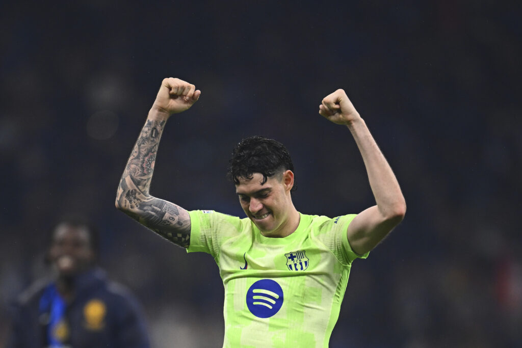 FC Internazionale Milano v FC Barcelona - UEFA Champions League 2024/25 Semi Final Second Leg