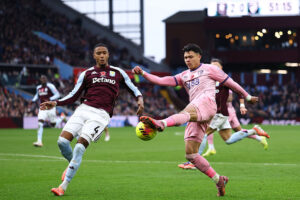 Aston Villa v Bournemouth - Premier League