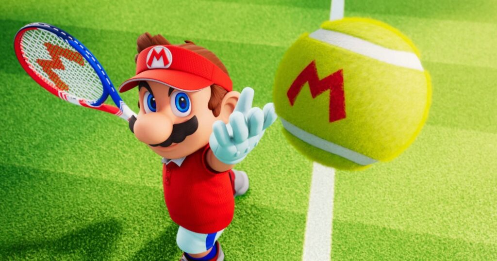 Mario Tennis Fever su Switch 2: Nintendo è finalmente pronta per gli esports?