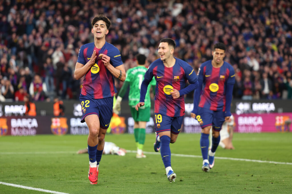 FC Barcelona v RCD Mallorca - LaLiga EA Sports